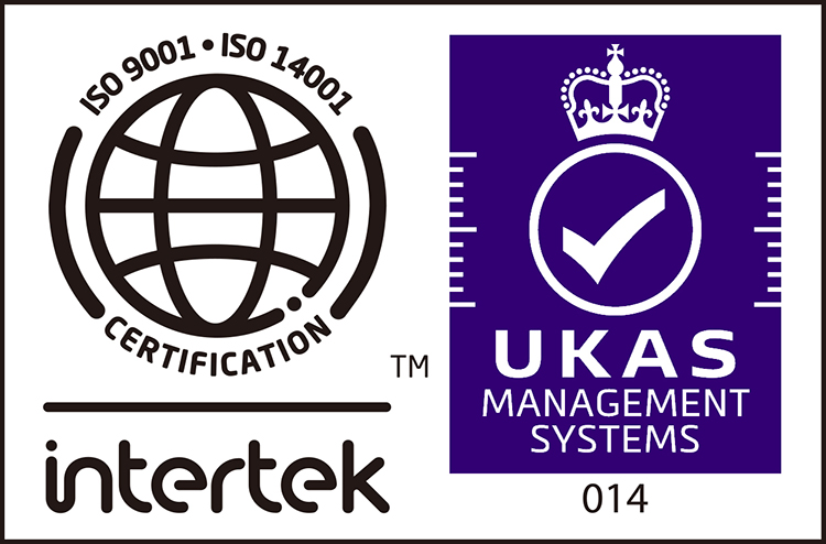 ISO9001:2015/ISO14001:2015