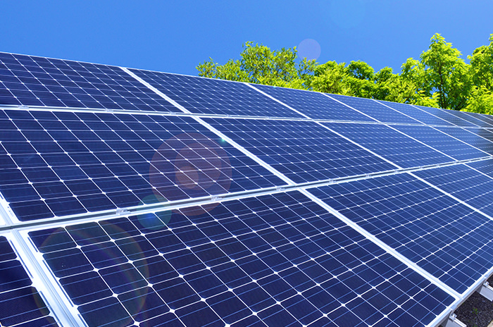 太陽光発電